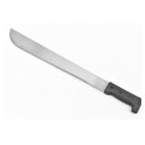 Machete 17" Long Blade w/ Nylon Sheath