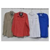(4) Men
