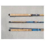 Lamiglas G1000 Pro Salmon Rod  8