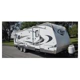 2013 Keystone Cougar 27