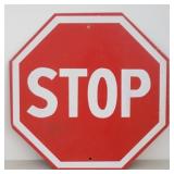 STOP Sign 24"