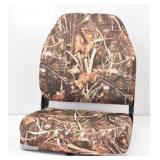 Boat Seat Advantage Max Folding