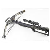 Crossbow Barnett Quad-300, Scope 4x32...