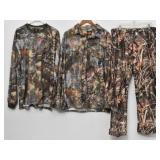 Hunting Pants, Jacket, Shirt: Cabela