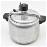 Vintage EKCO Mini Pressure Cooker 9"T