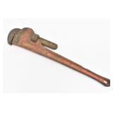 Ridgid 24" Pipe Wrench Heavy Duty