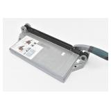 Anvil Vinyl Tile Cutter 12" Heavy Duty Blade