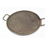 Lodge Pizza Pan Cast Iron 14"