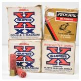 (80+rd) 12ga MIXED 2-3/4" & 3" Shotshell Ammo
