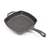 Lodge Cast Iron Griddle Pan / Skillet 10"