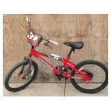 Dynacraft 3D 31 Wipe Out 20" Kids Bike