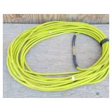 100ft Yellow 1/4" Ultra Air Hose