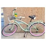 Jimmy Buffett Margantaville 26" Ladies
