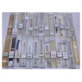 Vintage Assorted Watch Bands Speidel & More