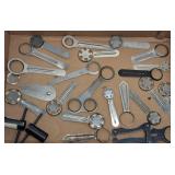 Watch Case Opener Tools