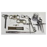 Jewelry / Watch Tools: Calipers, Gauges, ...