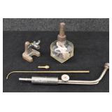 Ransom & Randolph Torch + Alcohol Lamp