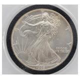 1995 American Eagle 1 Oz Fine Silver Dollar