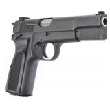 Browning Hi-Power 9mm Luger Semi-Automatic