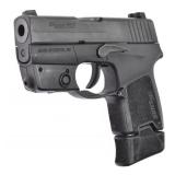 Sig Sauer P290 9mm Parabellum Semi-Automatic