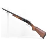 NEW Century Arms JW2000 20ga Dbl Barrel Coachgun