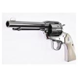 Ruger New Vaquero .45cal Stainless Revolver