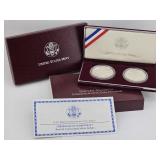 1999 Dolley Madison 90% Silver Dollars Set