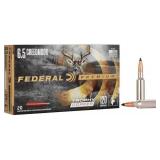 (20rd) 6.5 Creedmoor FEDERAL Trophy Copper Ammo