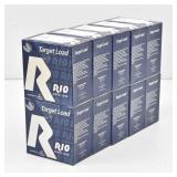 (250rd) 12 ga 2.75" #8 RIO Shotshells Ammo