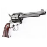 Ruger New Vaquero .357 Mag Stainless Revolver