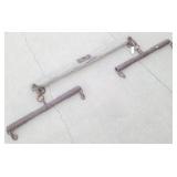 Antique Primitive Double Tree