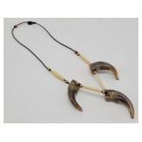 Bear Claw Necklace