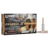 (20rd) 6.5 Creedmoor FEDERAL Trophy Copper Ammo