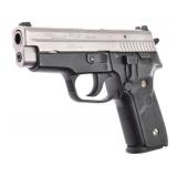 Sig Sauer P229 .40S&W Semi-Automatic + Extra Mag