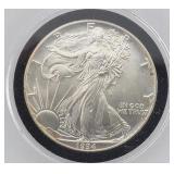 1994 American Eagle 1 Oz Fine Silver Dollar