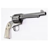 Ruger New Vaquero .45cal Stainless Revolver