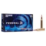 (20rd) 300 Win Mag JSP FEDERAL Power-Shok Ammo