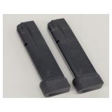 (2) Sig Sauer P229 .40/.357 Magazines 12-Round