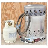 Enerco Construction Heater 30,000-80,000 BTU/HR