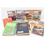 Automotive Literature 1961-1982, Car Manuals, VW