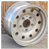 Aluminum (15in) 5x5 (10 Hole) Hole Rim