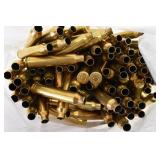 (100) 300 Win Mag Brass Casings - New primers