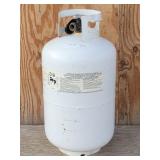 Propane Tank 2
