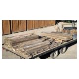 Large Lot of Rustic Barn Wood / Weathered Wood