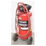 HUSKY 26 Gal. Air Compressor *
