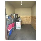 Contents of 8x12 MV Storage Unit #308