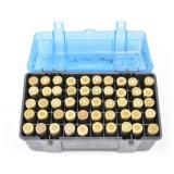 (50) 300 Win. Mag Brass w/ Plano Cartridge Case