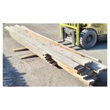 (36pc) 2x6 Lumber (9.5-16ft)
