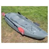 Lifetime Sport Tandem Fishing Kayak 10