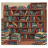 BOOK LOVERS LOT - Bee
